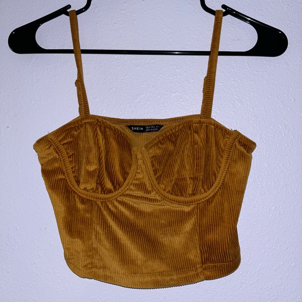 Shein CropTop
